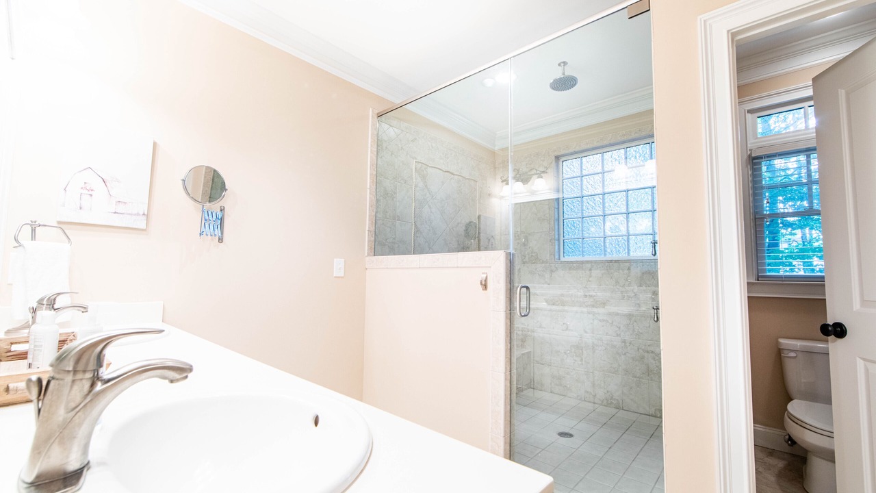 Photo of Bathroom in Lake Oconee