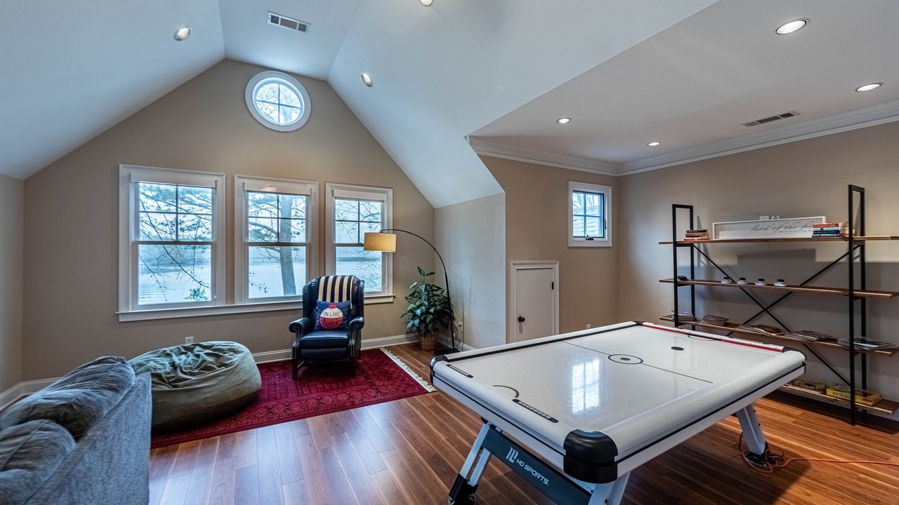 Photo of Bedroom in Lake Oconee
