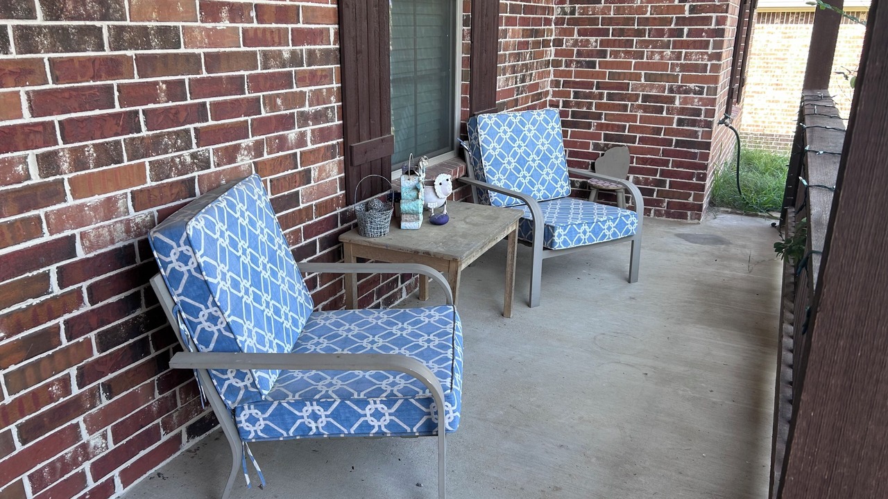Photo of Patio Balcony in Tyler