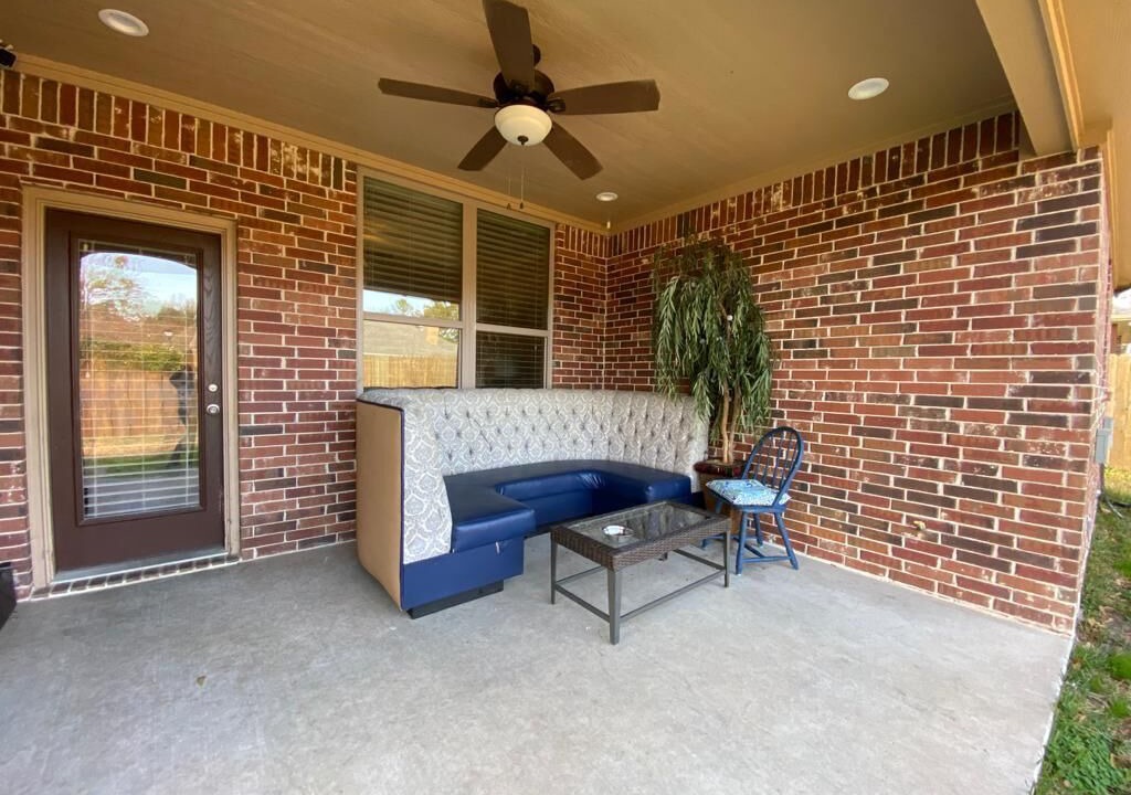 Photo of Patio Balcony in Tyler
