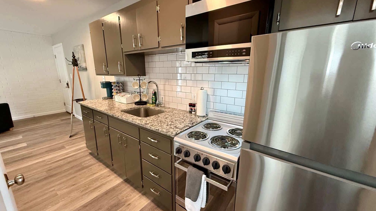 Photo of Kitchen in Bridgman