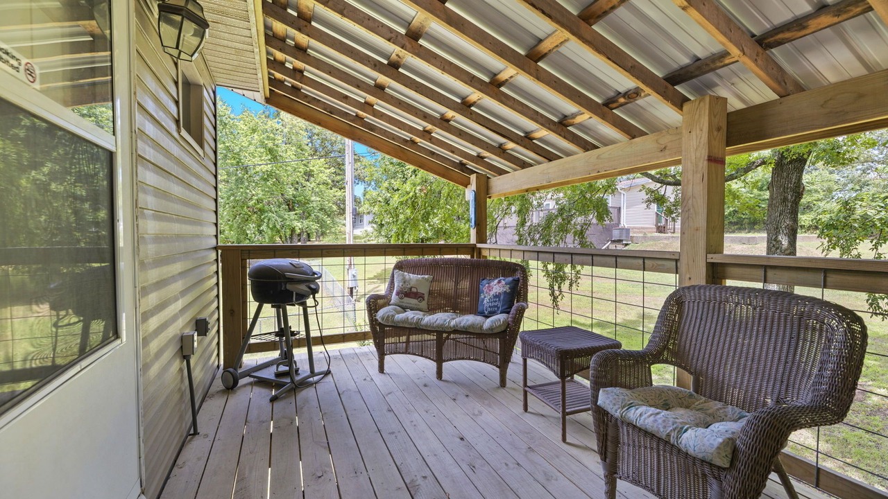 Photo of Patio Balcony in Fayetteville