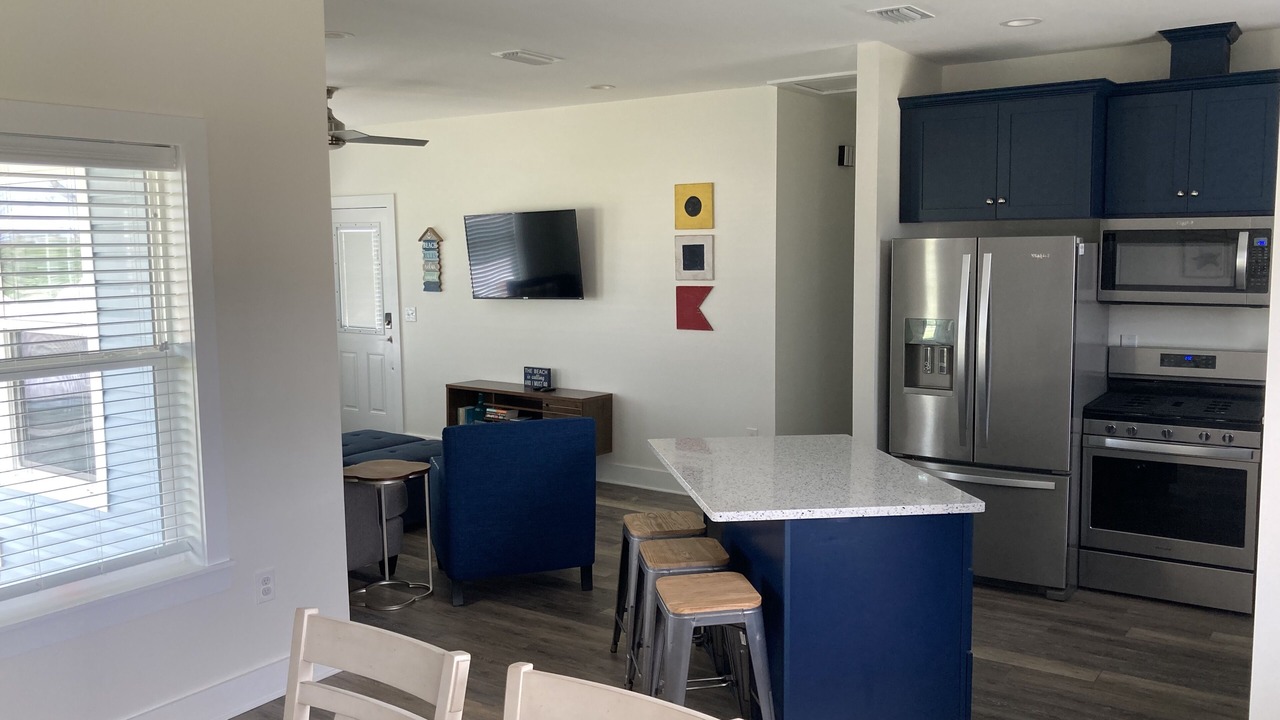 Photo of Bedroom in Mexico Beach