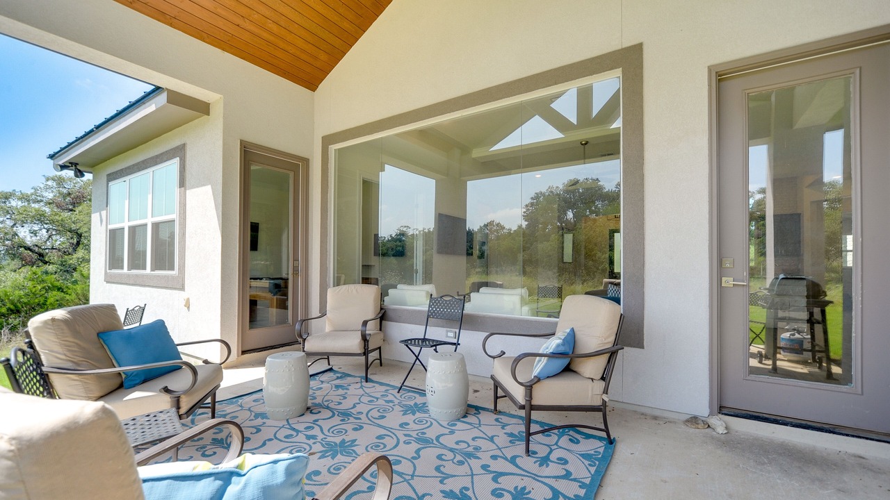 Photo of Patio Balcony in Spring Branch
