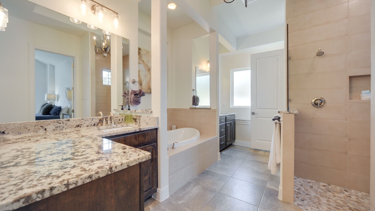Photo of Bathroom in Spring Branch