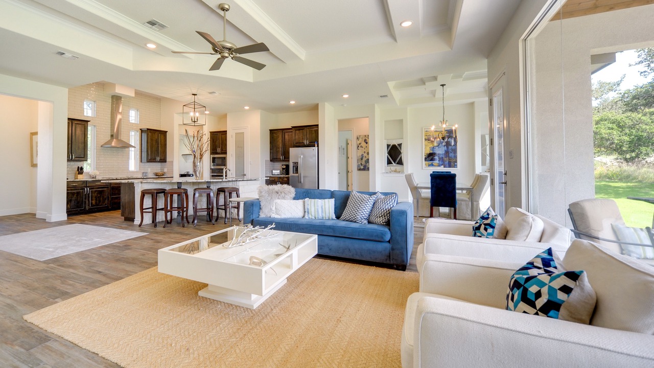 Photo of Livingroom in Spring Branch