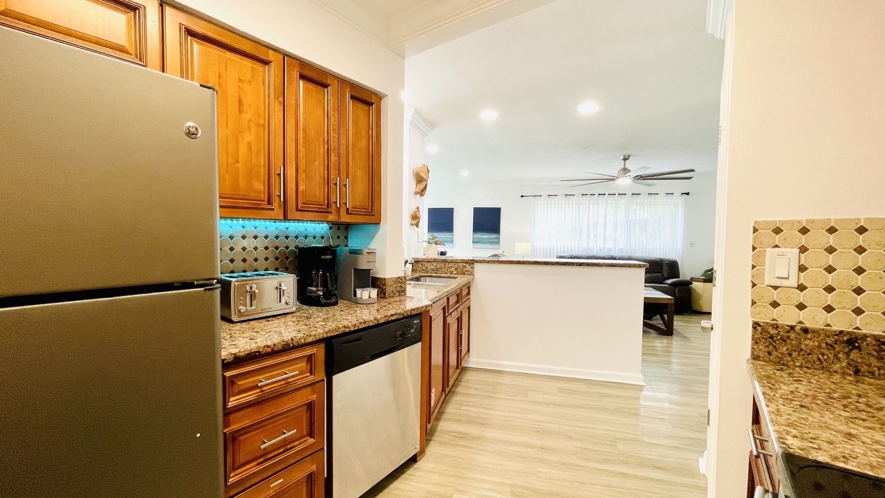 Photo of Kitchen in Dolphin Isles