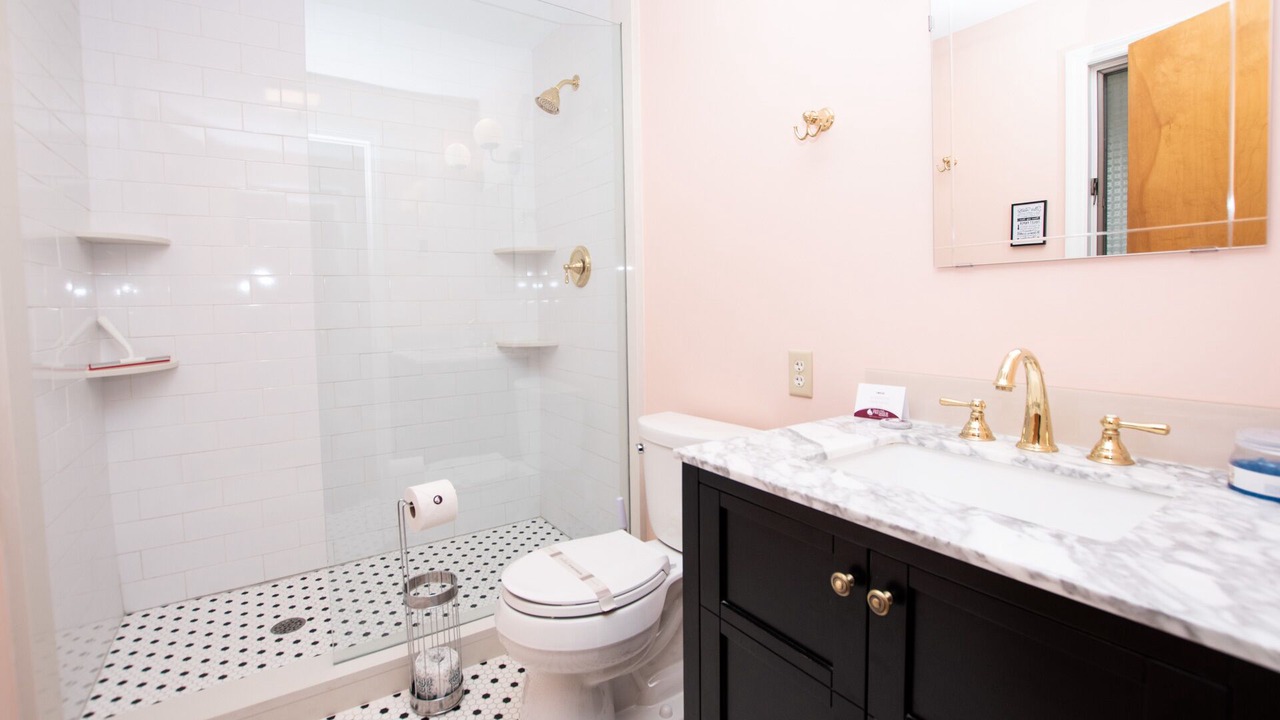 Photo of Bathroom in Town of Ledyard