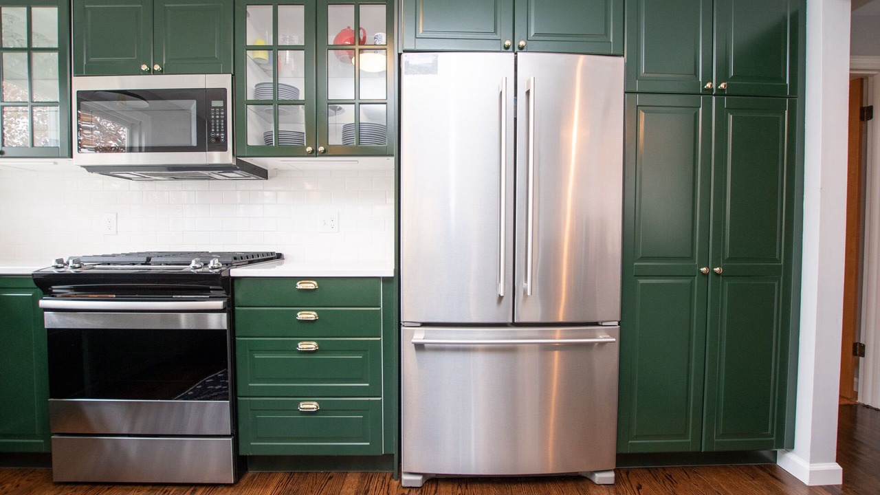 Photo of Kitchen in Town of Ledyard