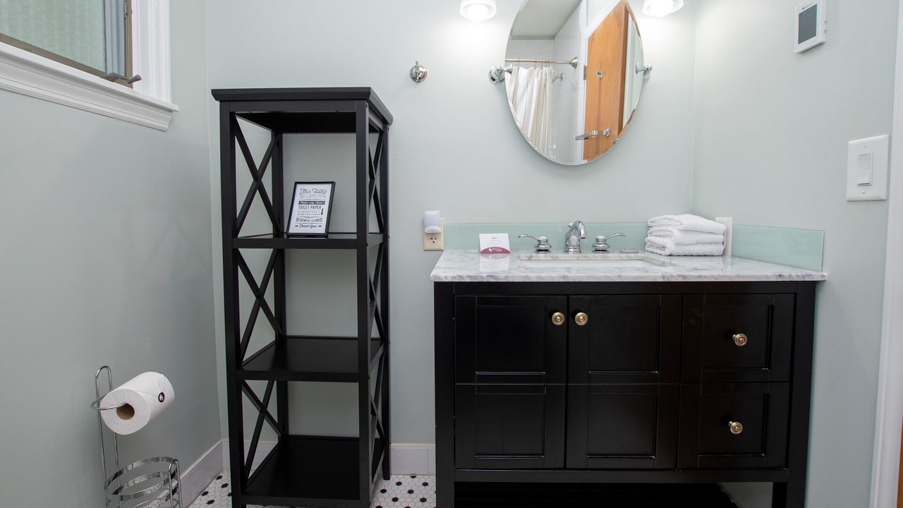 Photo of Bathroom in Town of Ledyard