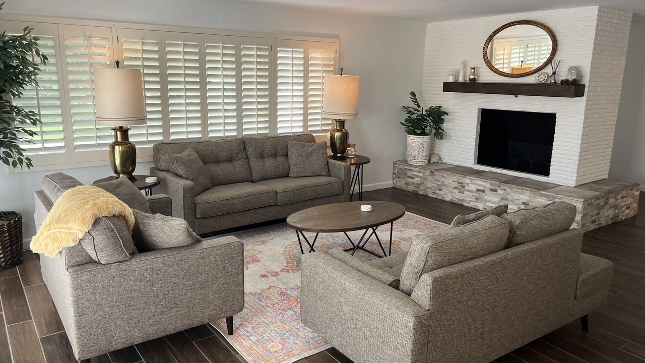 Photo of Livingroom in El Paso
