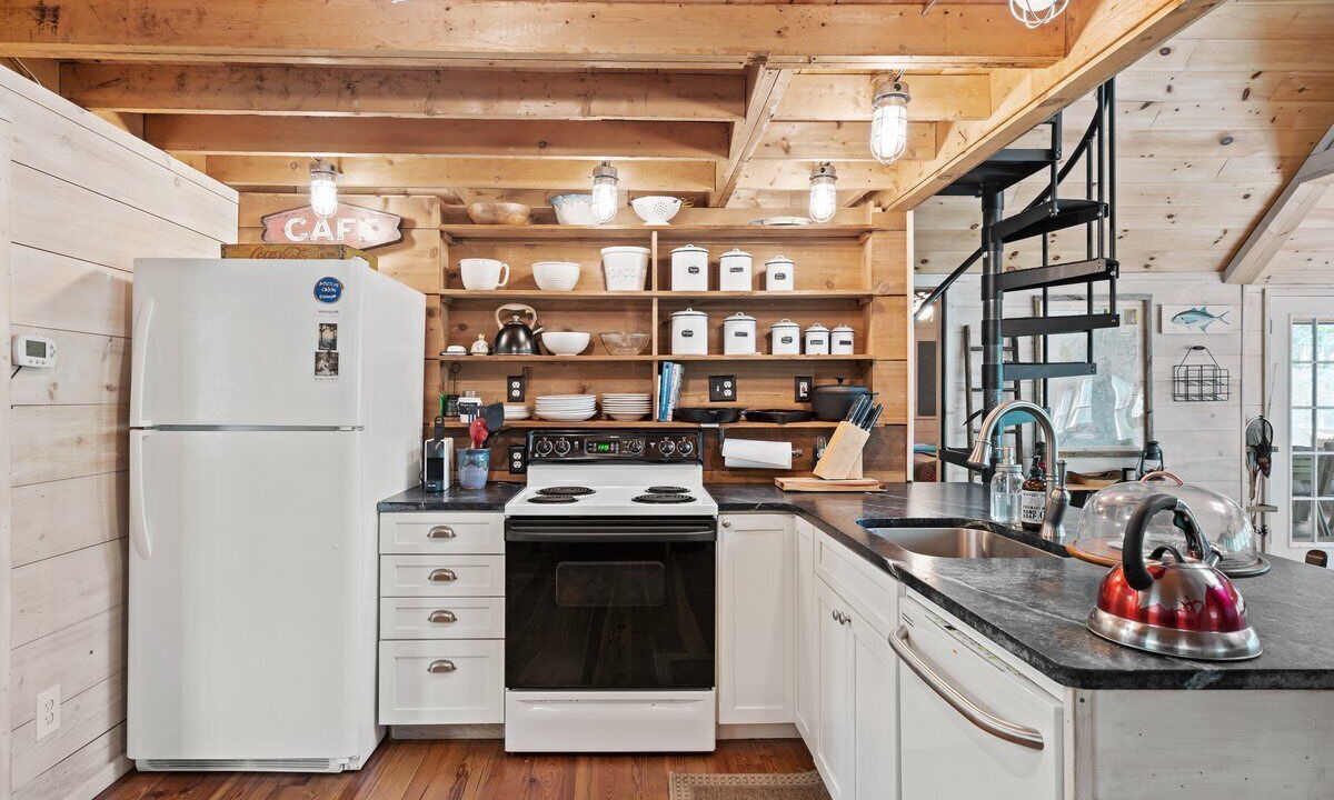 Photo of Kitchen in Elkton