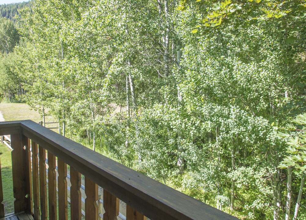 Photo of Patio Balcony in Ketchum