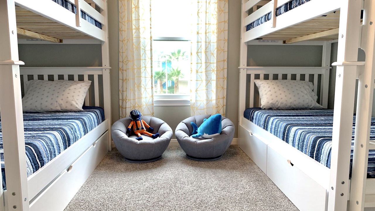 Photo of Bedroom in Pointe San Luis