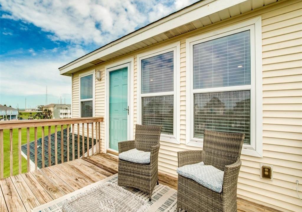Photo of Patio Balcony in Pointe San Luis