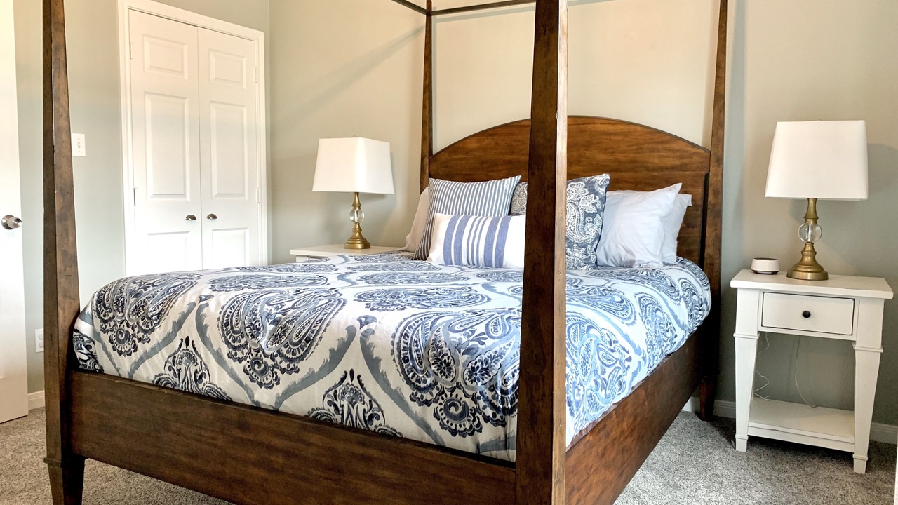 Photo of Bedroom in Pointe San Luis