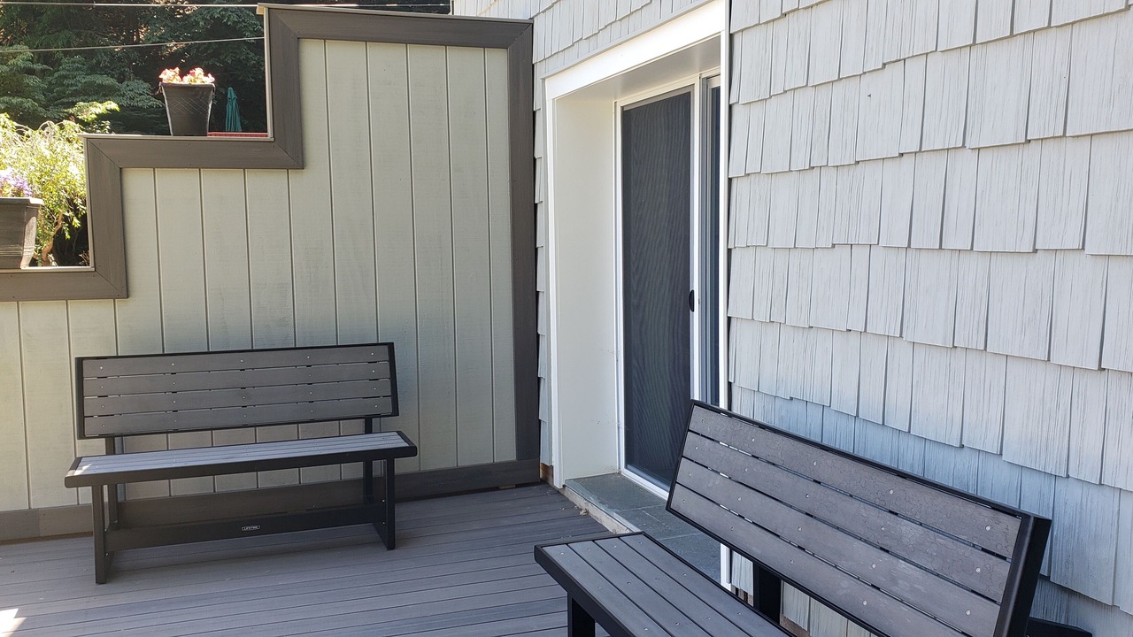 Photo of Patio Balcony in East Irondequoit