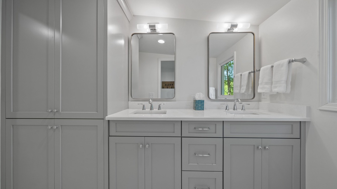 Photo of Bathroom in Lake Oconee