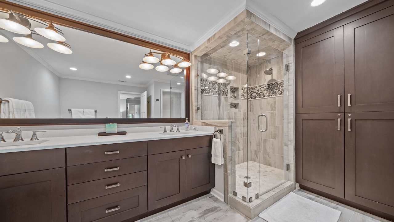 Photo of Bathroom in Lake Oconee
