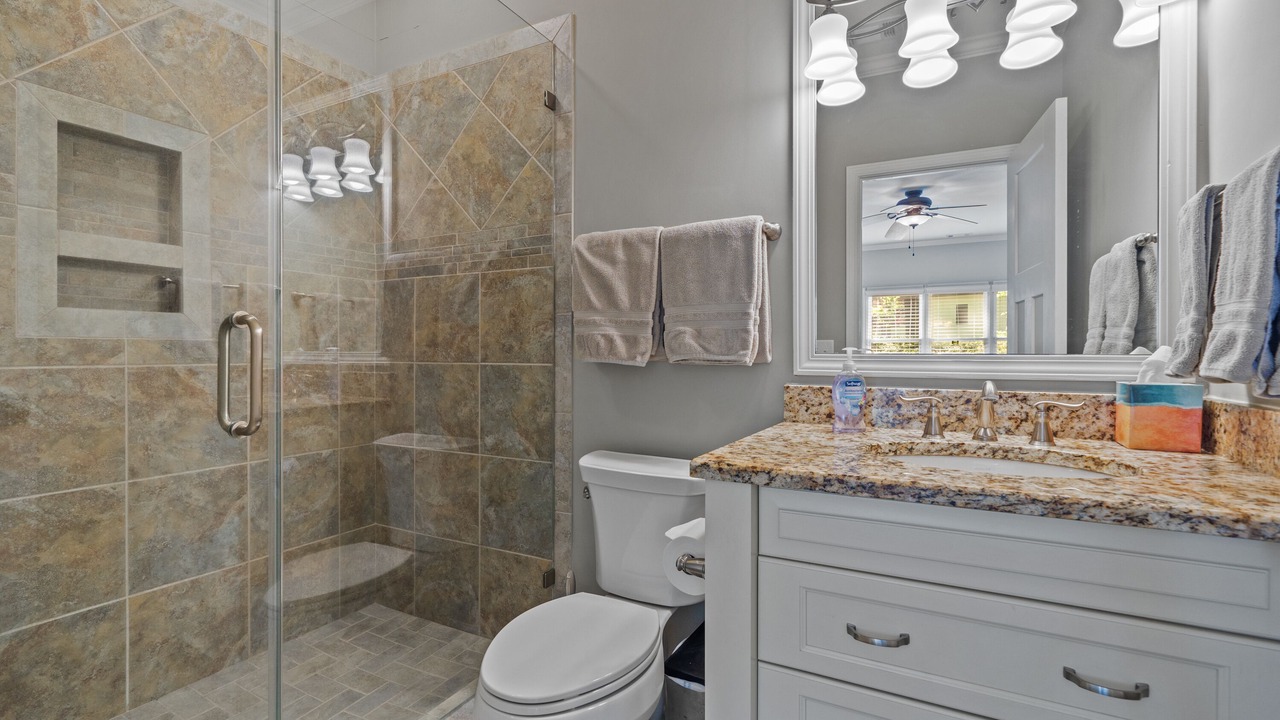 Photo of Bathroom in Lake Oconee