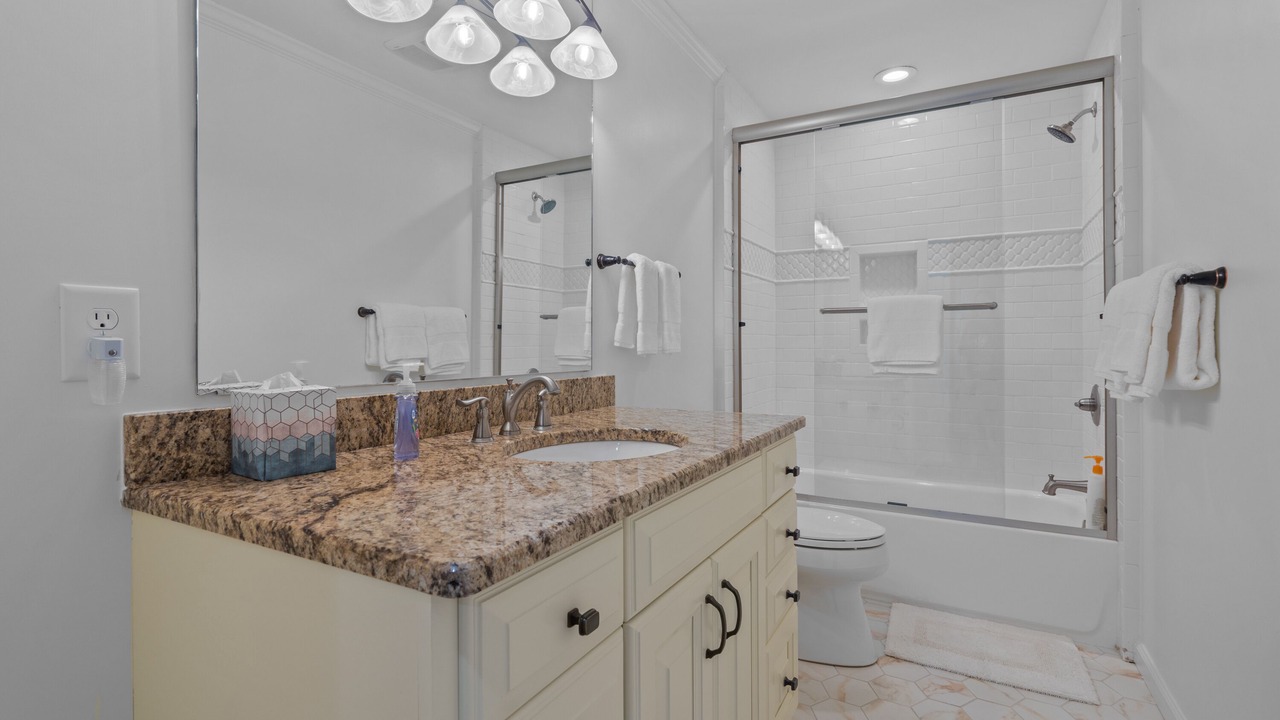 Photo of Bathroom in Lake Oconee