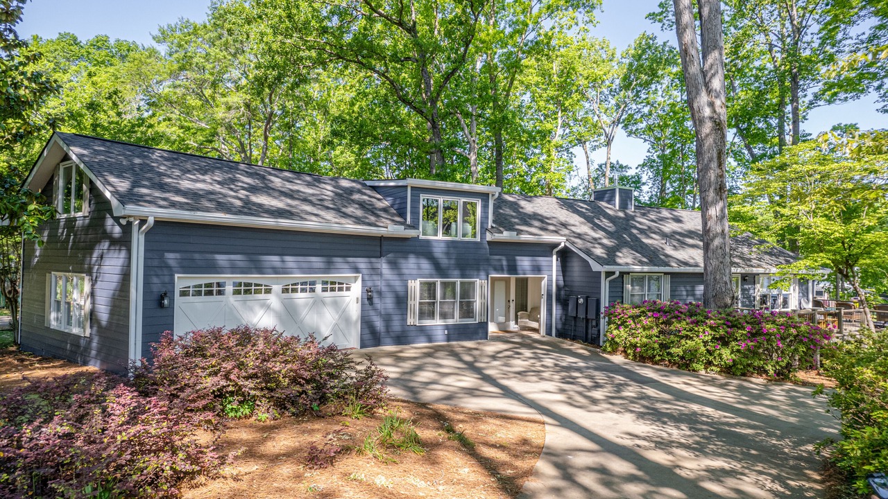 Photo of Bedroom in Lake Oconee