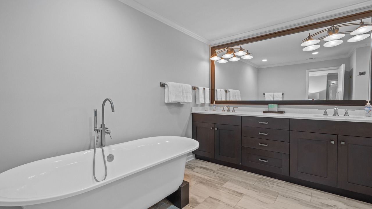 Photo of Bathroom in Lake Oconee