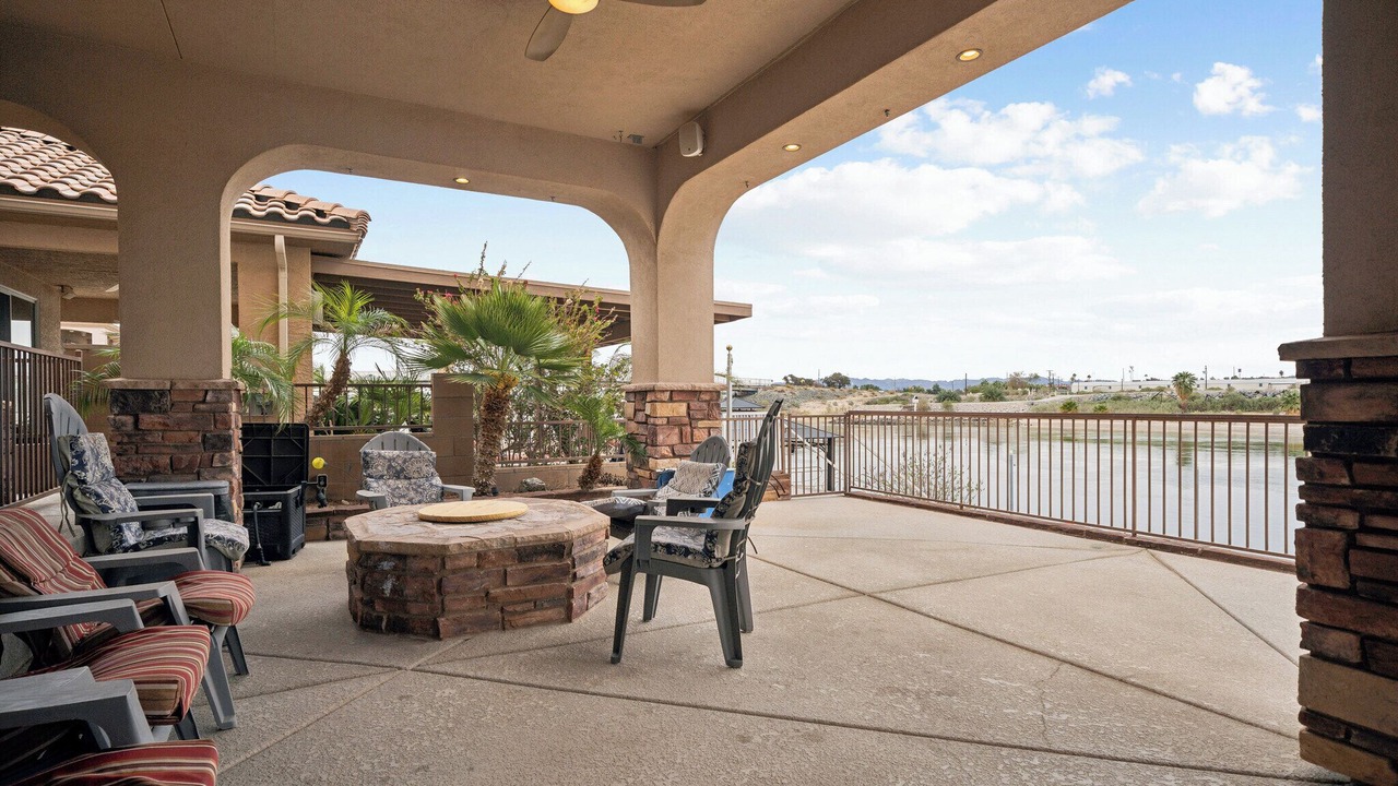 Photo of Patio Balcony in Mohave Valley
