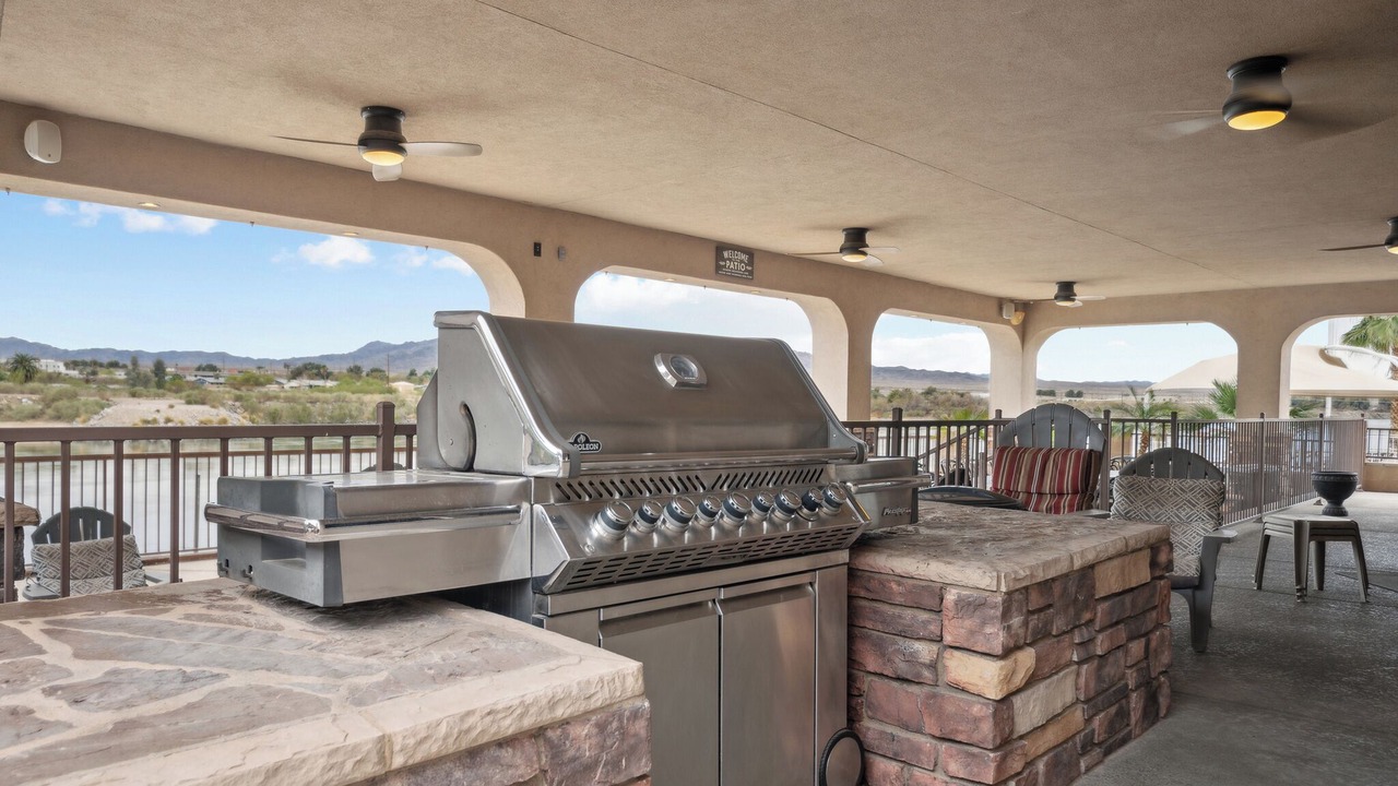 Photo of Patio Balcony in Mohave Valley