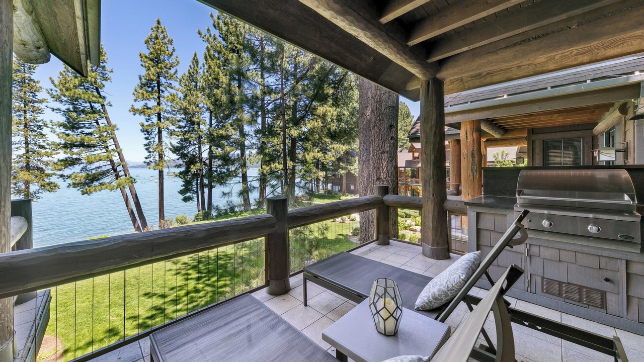 Photo of Patio Balcony in Sierra Shores