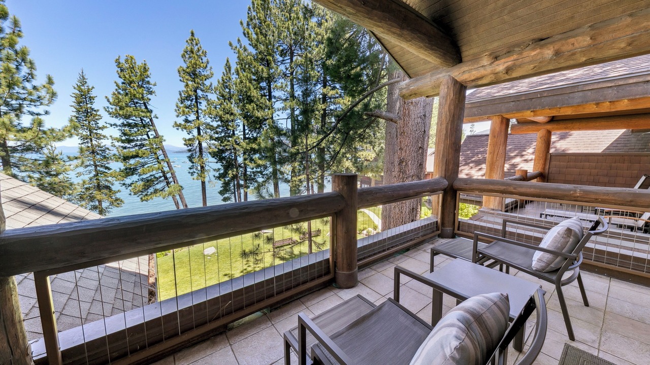 Photo of Patio Balcony in Sierra Shores