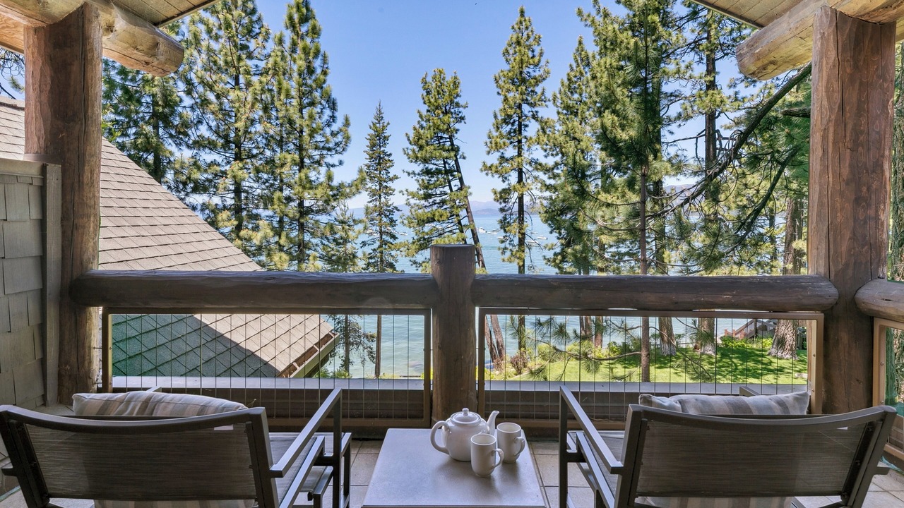 Photo of Patio Balcony in Sierra Shores