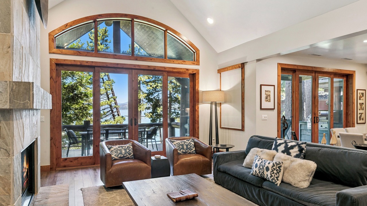 Photo of Patio Balcony in Sierra Shores