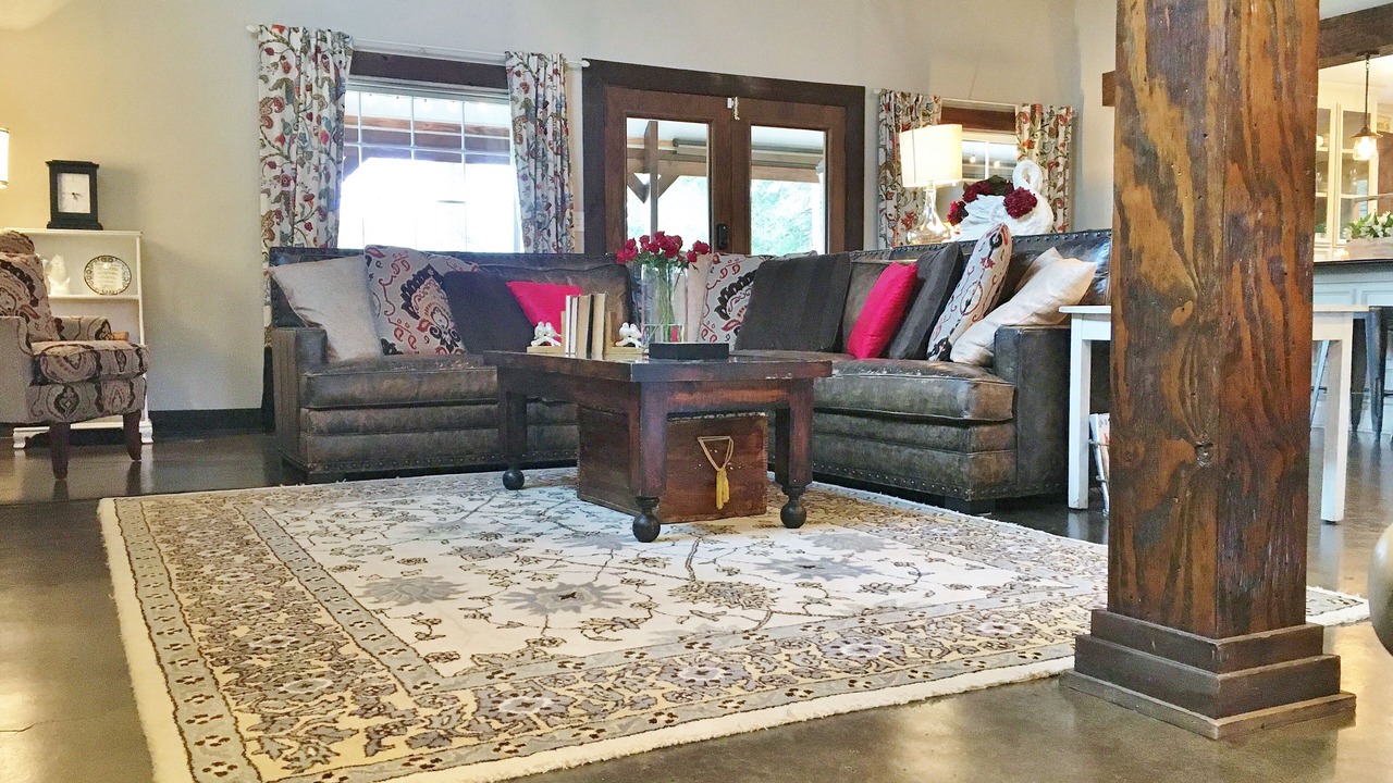 Photo of Livingroom in Tyler