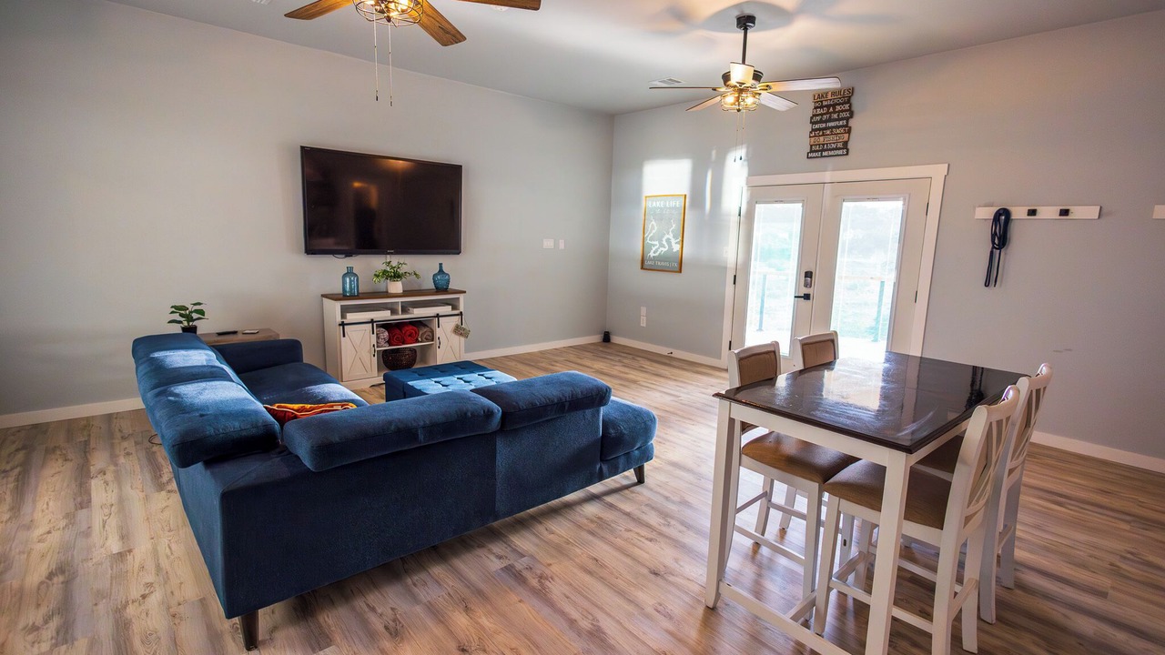Photo of Bedroom in Waterford On Lake Travis