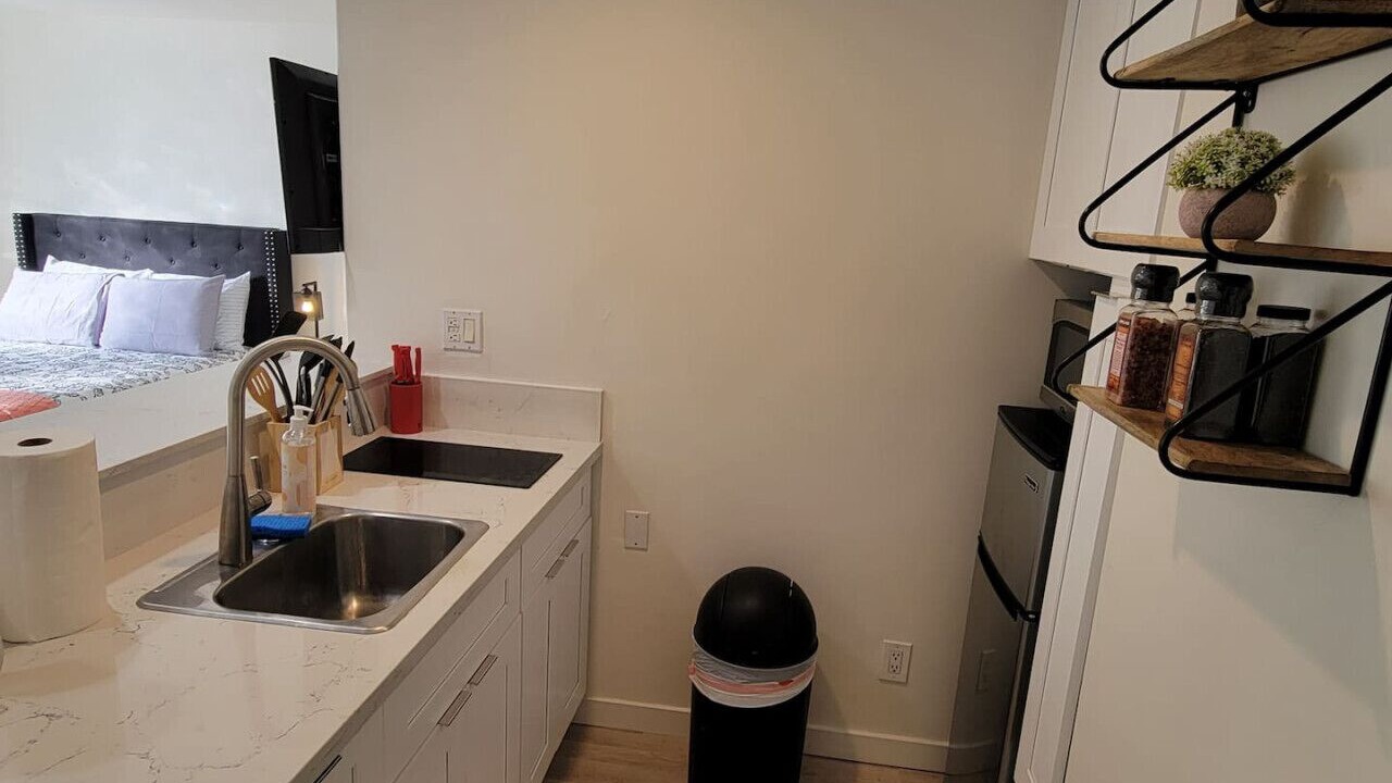 Photo of Kitchen in Marina Peninsula