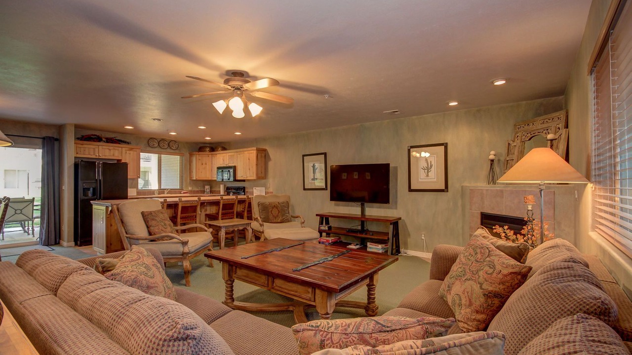Photo of Livingroom in St. George