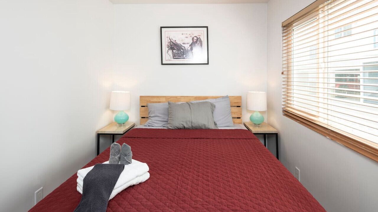 Photo of Bedroom in Marina Peninsula