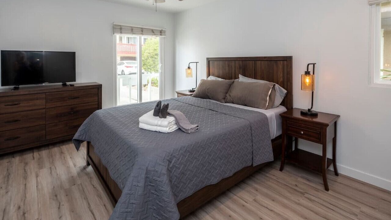 Photo of Bedroom in Marina Peninsula