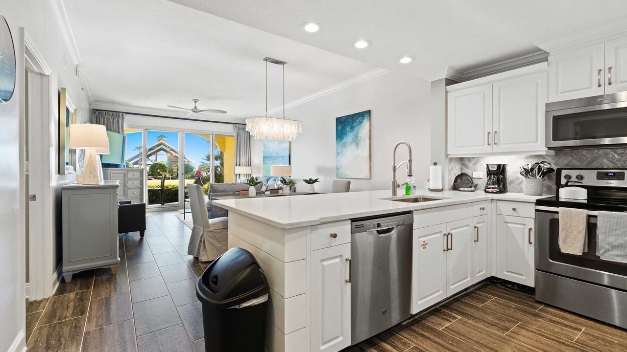 Photo of Kitchen in Fort Walton Beach - Destin