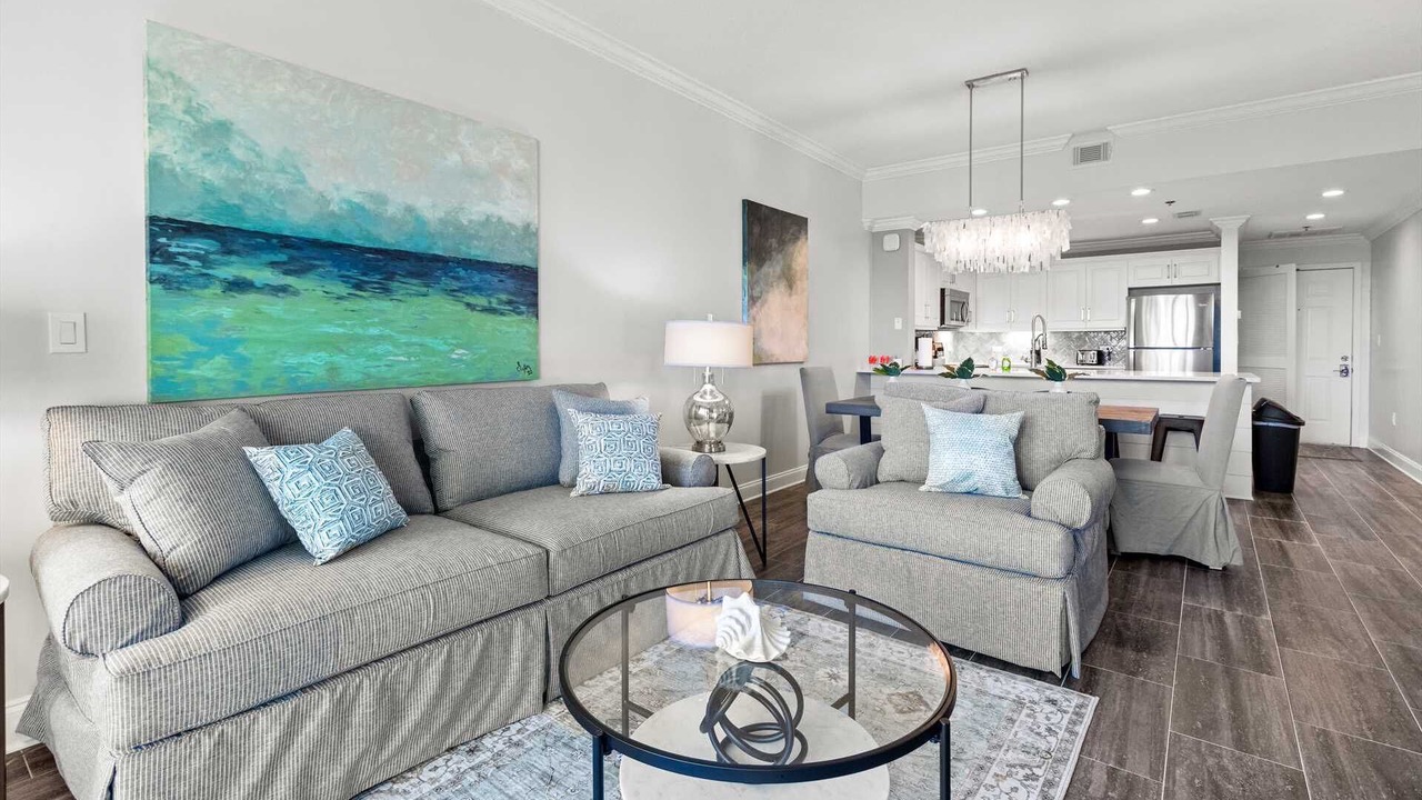 Photo of Livingroom in Fort Walton Beach - Destin