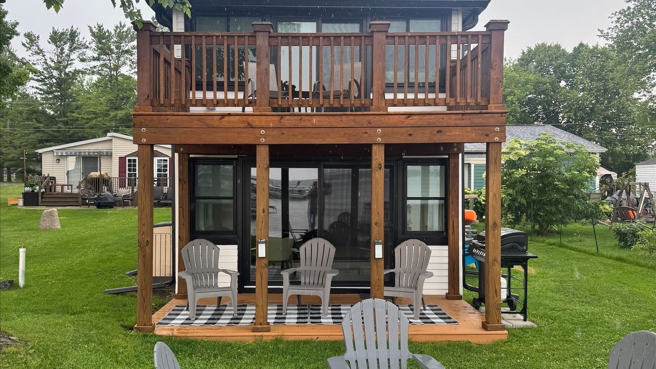 Photo of Patio Balcony in Pinckney