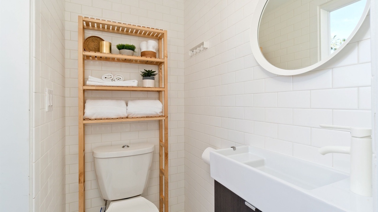 Photo of Bathroom in Ocean Beach
