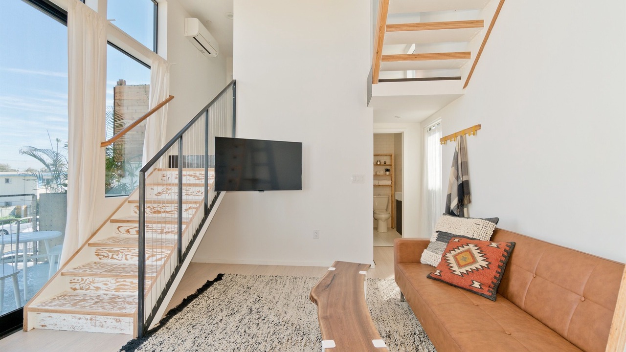 Photo of Bedroom in Ocean Beach