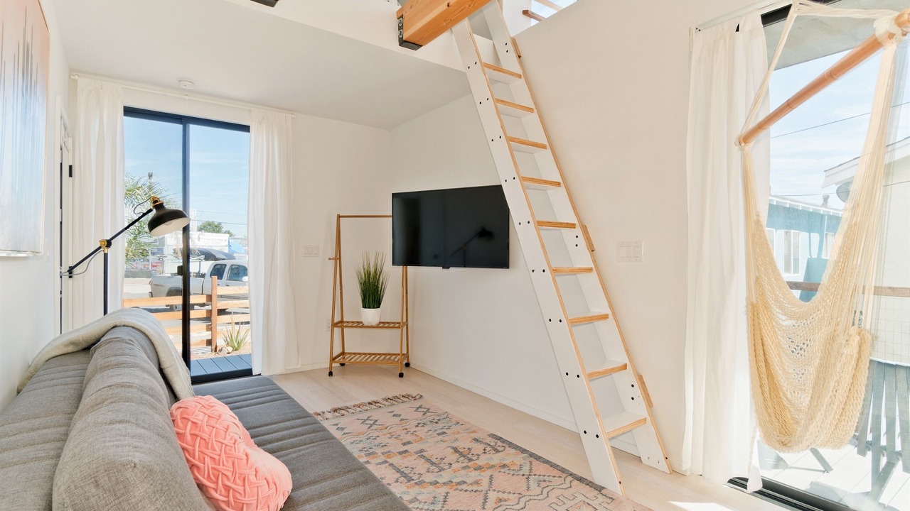 Photo of Livingroom in Ocean Beach