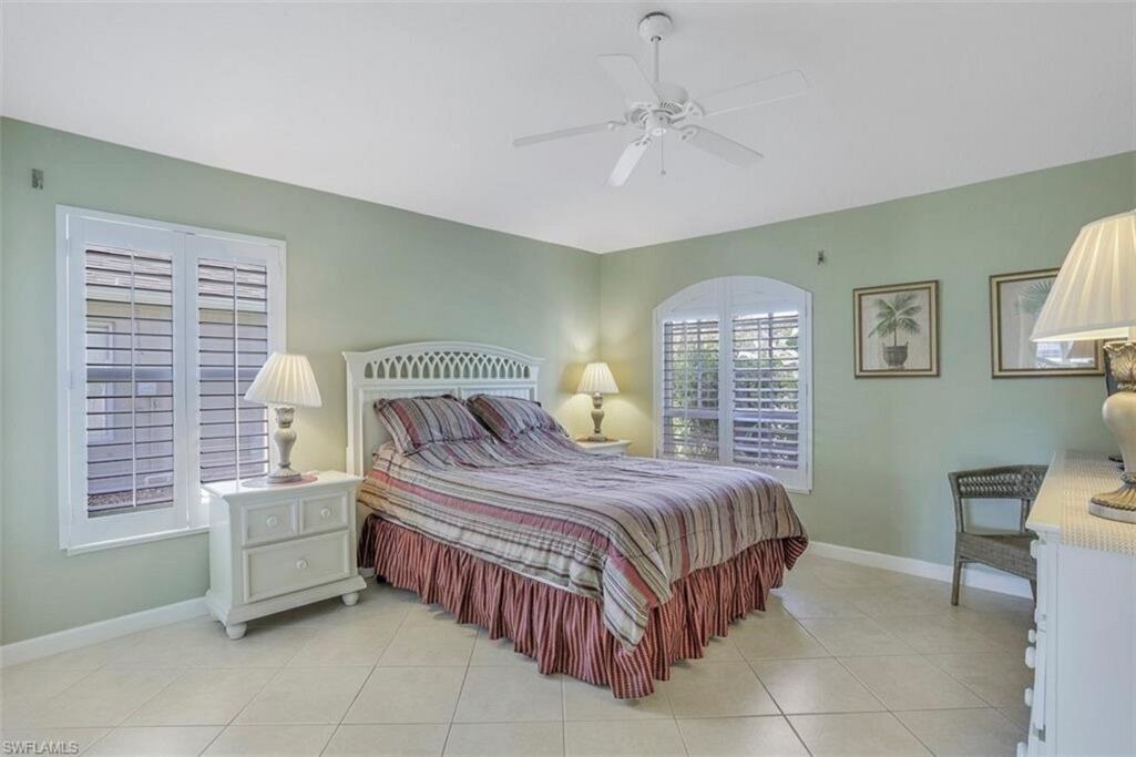 Photo of Bedroom in Central Naples
