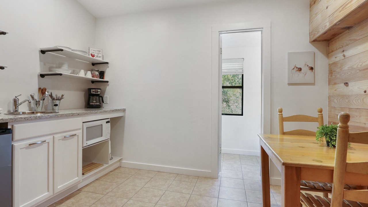 Photo of Kitchen in Wimberley