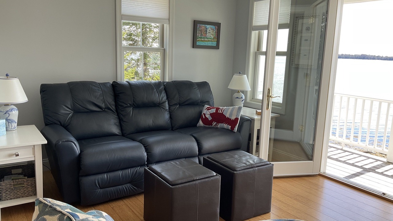 Photo of Livingroom in Hancock