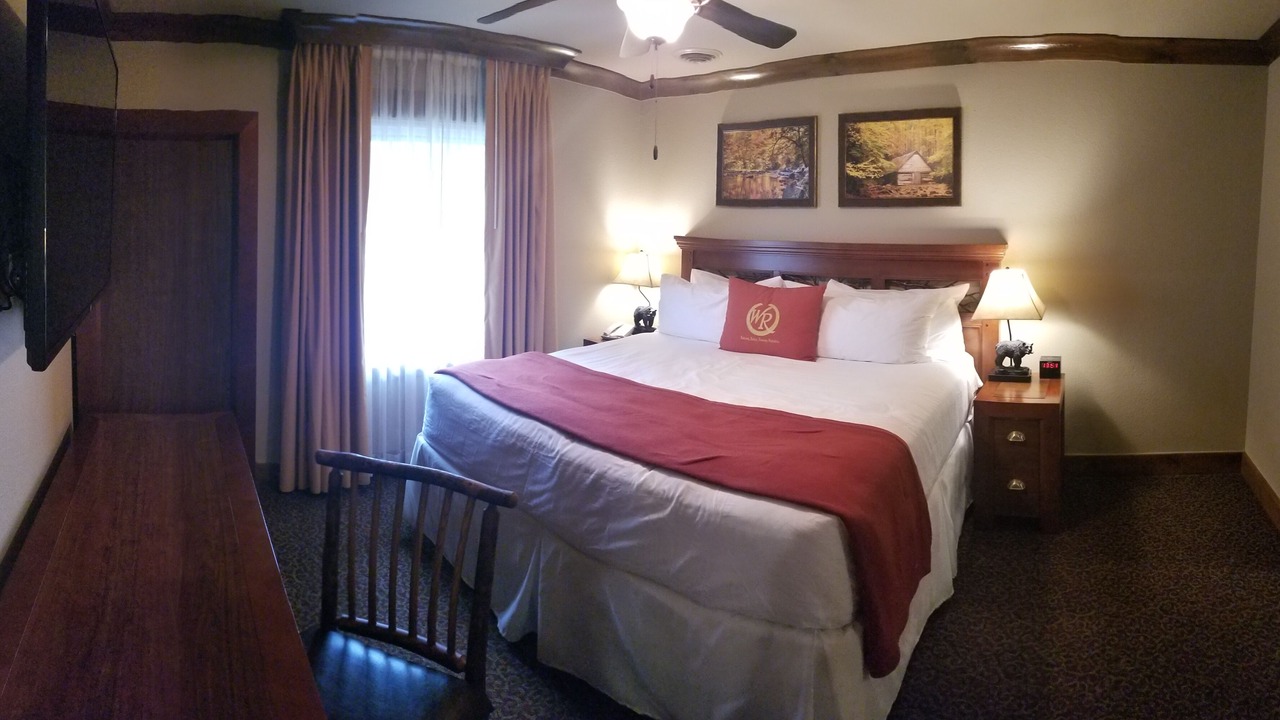 Photo of Bedroom in Gatlinburg