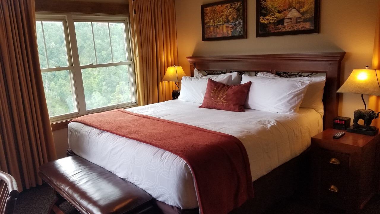 Photo of Bedroom in Gatlinburg